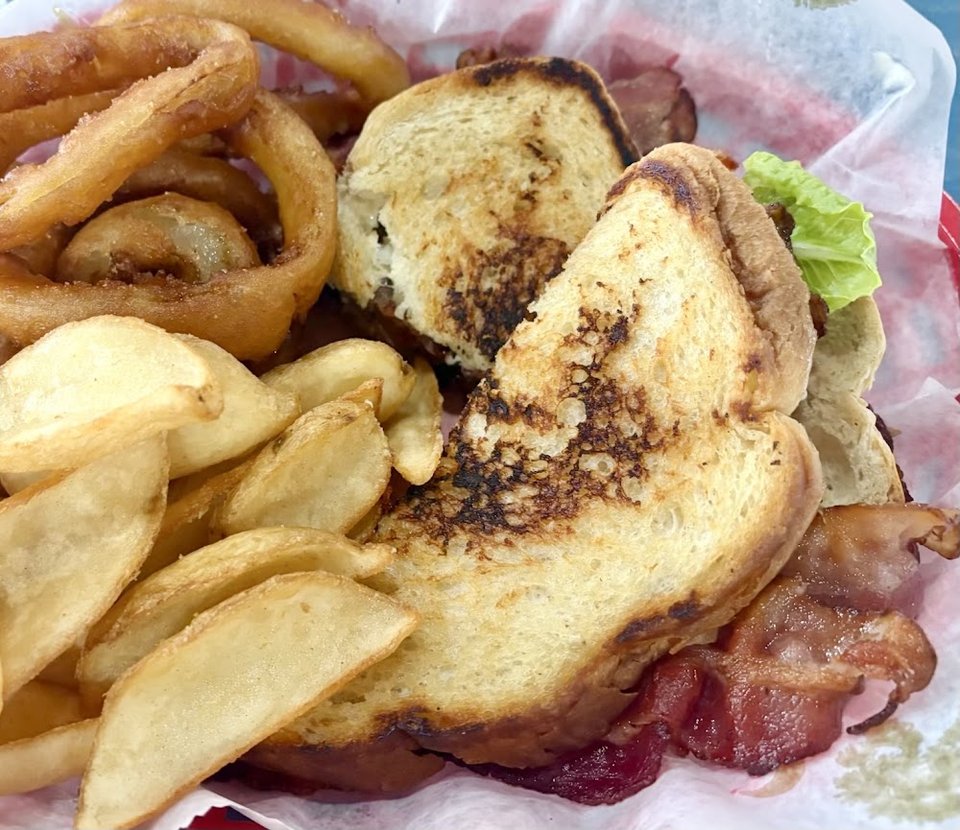 Patty Melt