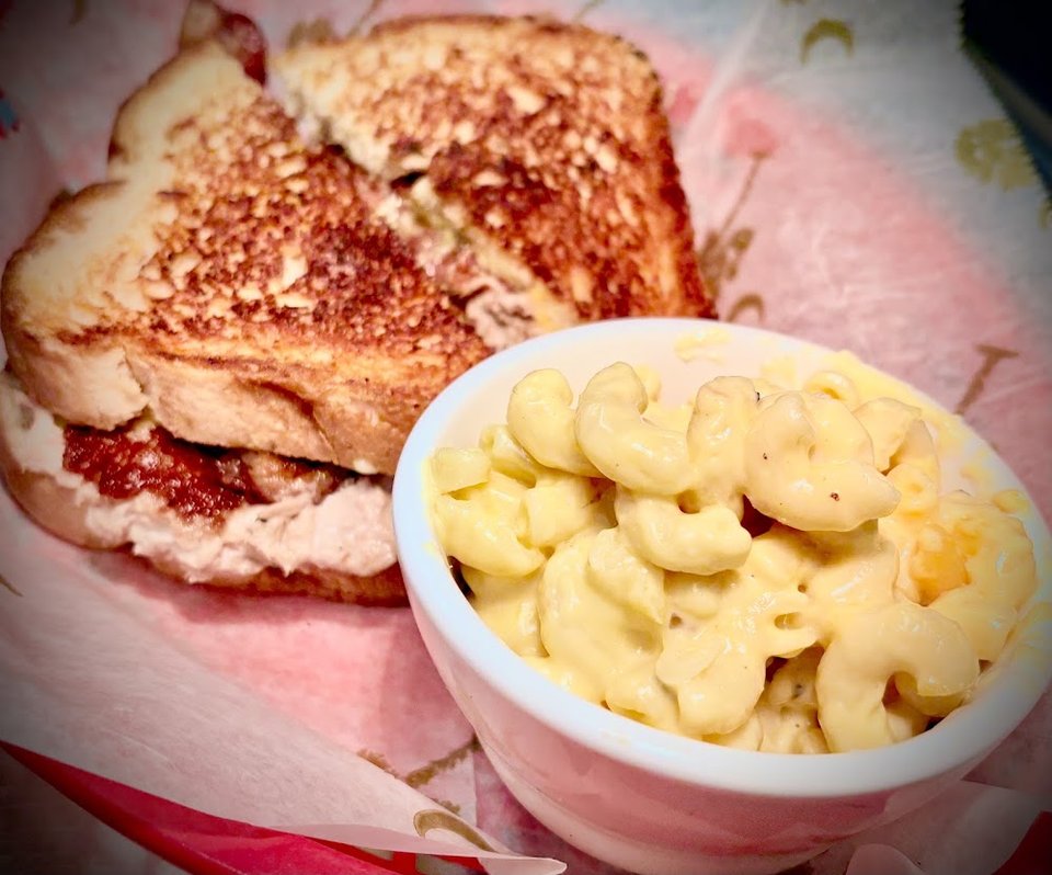 Macaroni and Cheese
