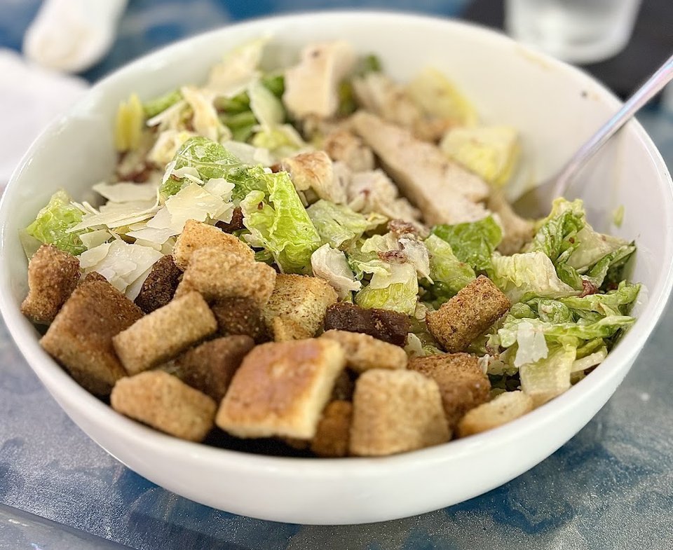 Caesar Salad