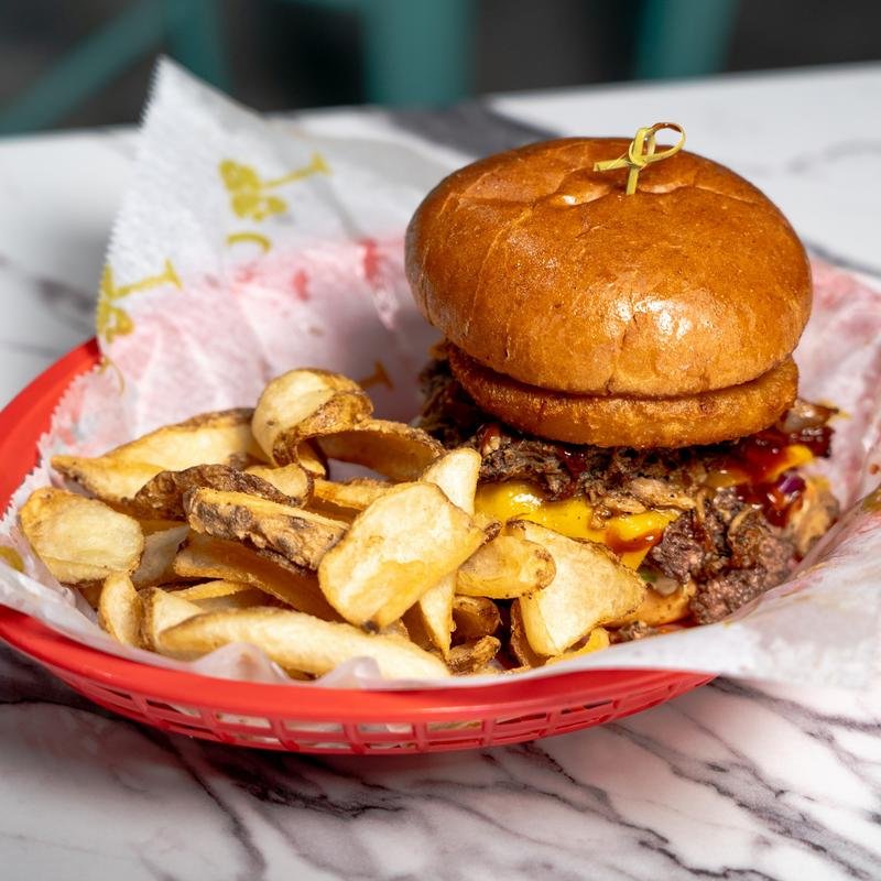 Hamburger