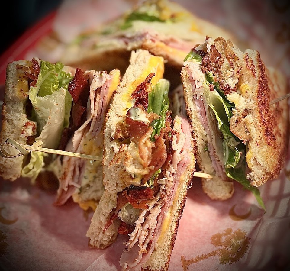 Club Sandwich