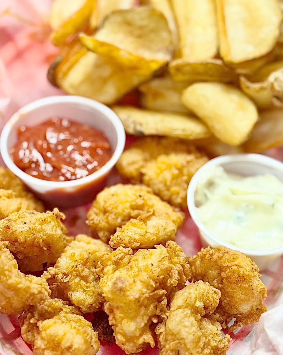 Fried Shrimp