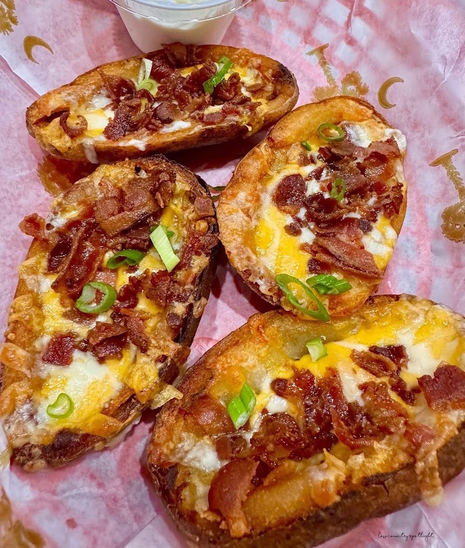 Potato Skins