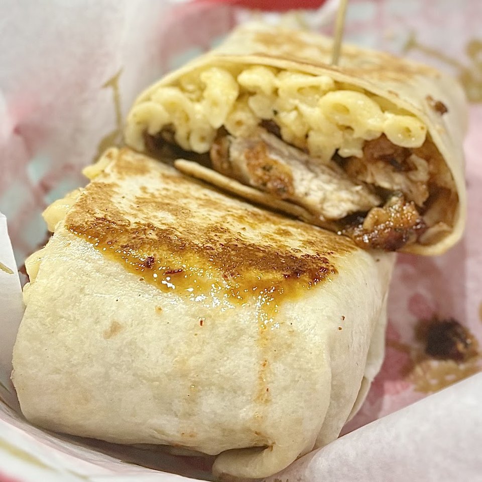 Breakfast Burrito